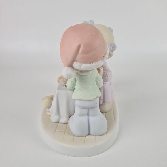 Precious Moments You Are My Christmas Special Limited Edition Figure 104215 - Picture 3 of 8